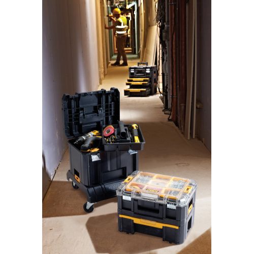 DWST1-71229 - Carro con ruedas TSTAK CART