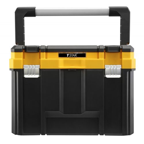 DWST1-75774 - Caja de herramientas profunda TSTAK con asa larga