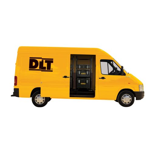 DWST1-81042 - Sistema de fijación furgoneta baja ToughSystem