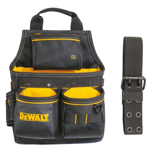 DWST40201-1 - Cinturón porta-herramientas  13 bolsillos DEWALT® PRO