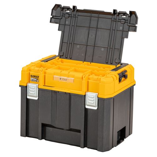 DWST83343-1 - CAJA PROFUNDA CON ASA DE ALUMINIO IP54 TSTAK