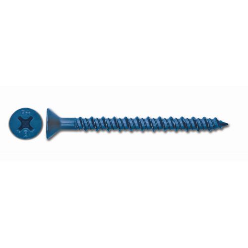 DWT1410300 - Tornillos azules Phillips Tapper-pro Perma-Seal ® Long 82