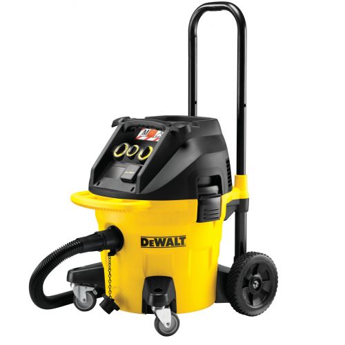 DWV902M-QS - Aspirador 38 litros