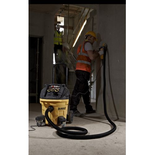 DWV902M-QS - Aspirador 38 litros
