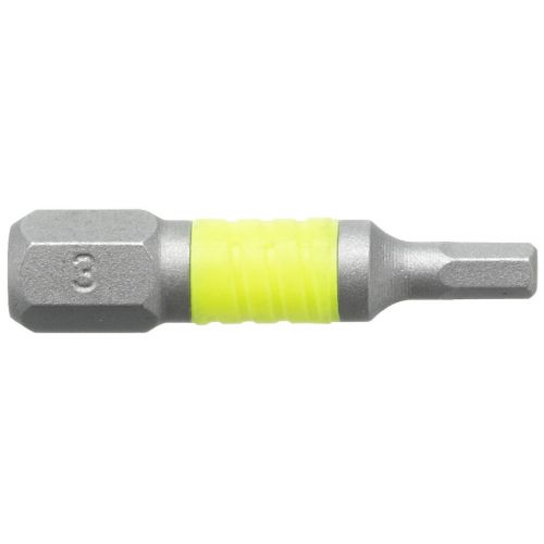 PUNTA 6 CARAS 5MM FLUO