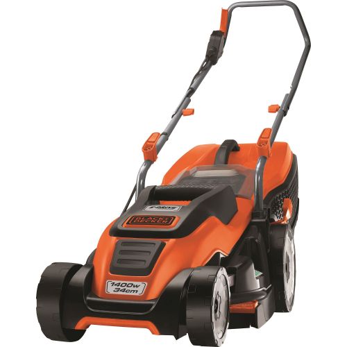 EMAX34I-QS - Cortacésped Potencia 1400W 34cm EMAX34I