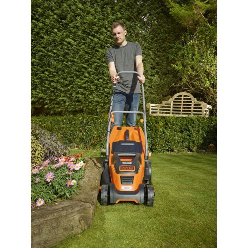 EMAX38I-QS - Cortacésped Potencia 1600W 38cm EMAX38I