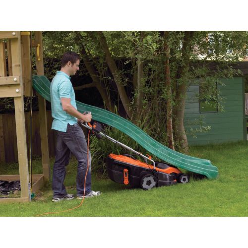 EMAX38I-QS - Cortacésped Potencia 1600W 38cm EMAX38I