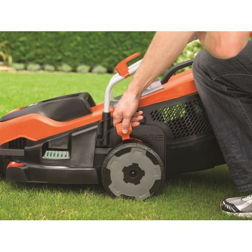 EMAX38I-QS - Cortacésped Potencia 1600W 38cm EMAX38I