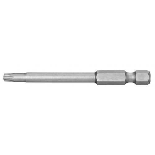 PUNTA LARGA 1/4 TORX - T25