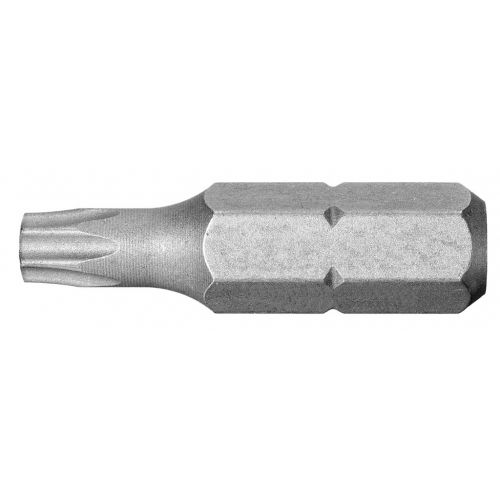 PUNTA 1/4 TORX - T7