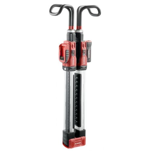 RAMPA ILUMINIACIÓN CAPOT 18V SIN BATERIA