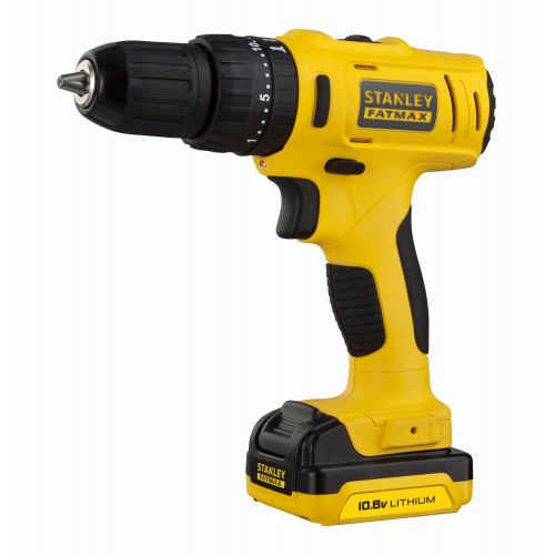 Taladro percutor 10.8V 1.5Ah Litio FATMAX®