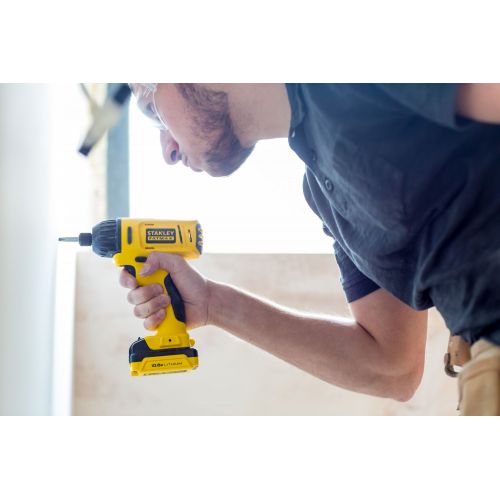 Atornillador de impacto 10.8V 1.5Ah Litio FATMAX®