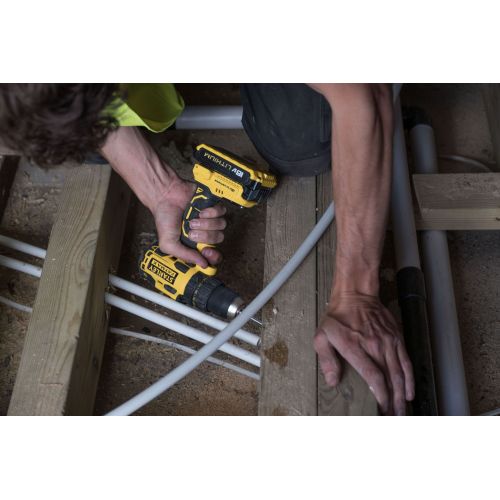 Taladro atornillador Brushless 18V 2.0Ah FATMAX®