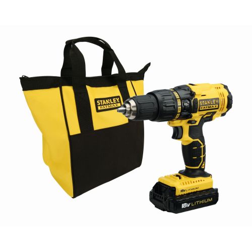 Taladro Percutor 18V STANLEY® FATMAX®