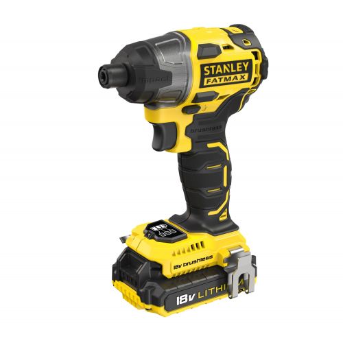 Atornillador de impacto Brushless 18V 2.0Ah FATMAX®