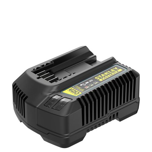 Cargador 2A para baterías 18V Li-Ion de 1,3Ah, 2,0Ah y 4,0Ah.