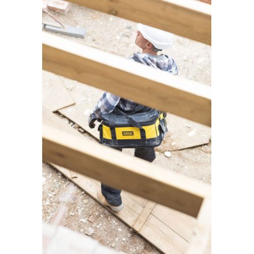 Bolsa con cargador doble 18V
