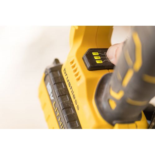 MARTILLO SDS-PLUS 18V BRUSHLESS SIN BATERÍA/ CARGADOR