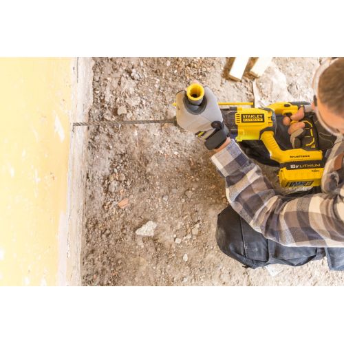 MARTILLO SDS-PLUS 18V BRUSHLESS SIN BATERÍA/ CARGADOR