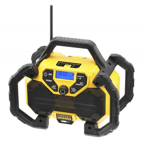 RADIO CARGADOR 18V