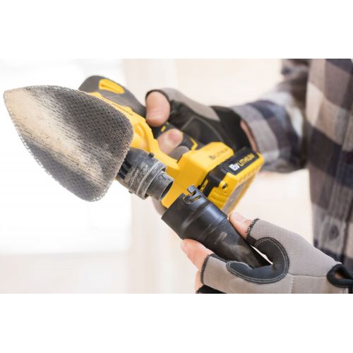 LIJADORA DE DETALLE 18V 2,0AH