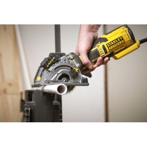 Sierra circular de mano 650W FATMAX®