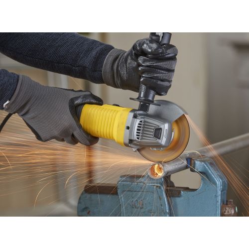MINI-AMOLADORA 850W 115mm CON MALETÍN