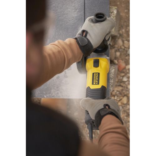 Mini-Amoladora 1.100W 125mm