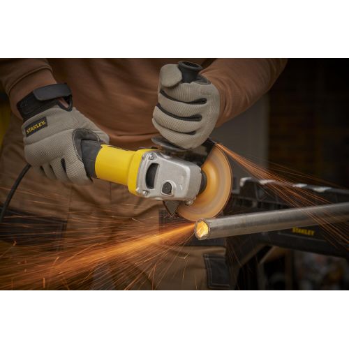 Mini-Amoladora 1.100W 125mm