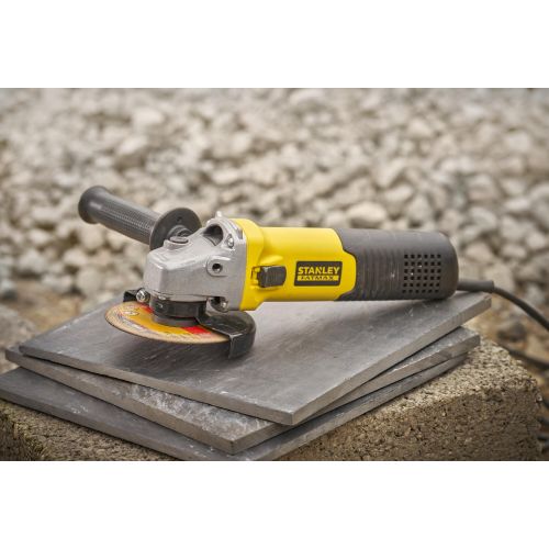 Mini-Amoladora 1.100W 125mm