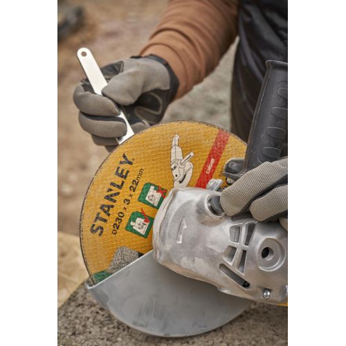 Amoladora 2.000W 230mm