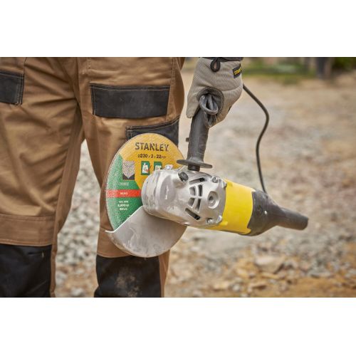 Amoladora 2.000W 230mm