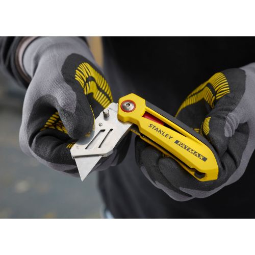Cuchillo Hoja Fija Plegable FATMAX®