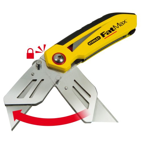 Cuchillo Hoja Fija Plegable FATMAX®
