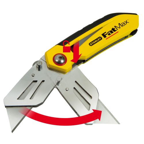 Cuchillo Hoja Fija Plegable FATMAX®