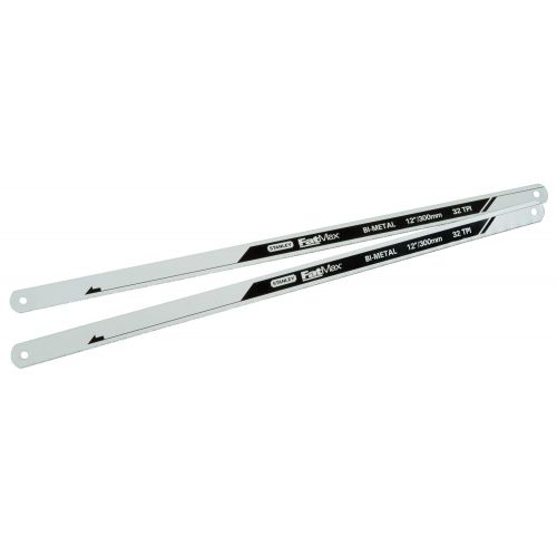 Hojas de Sierra bimetal FATMAX® 32dpp (pack 2 ud)