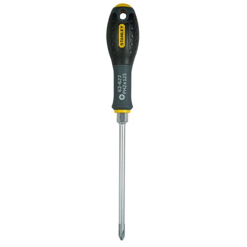 Destornillador FATMAX® PH2x125mm con tuerca hexagonal para llave fija