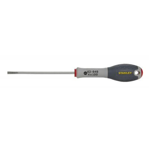 Destornilladores FatMax® inox plano electricista 4mm X 100mm