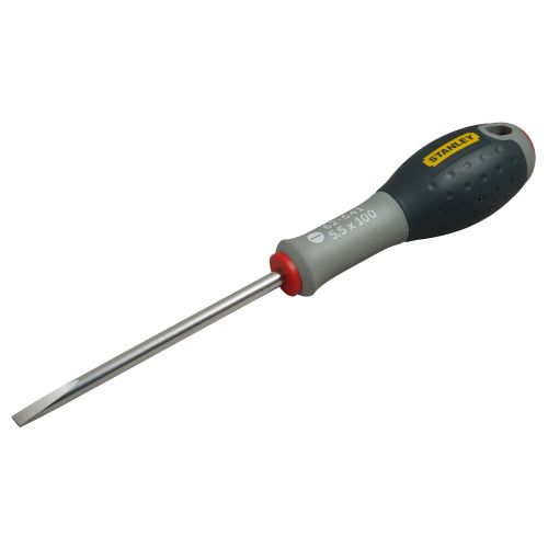 Destornilladores FatMax® inox plano electricista 5,5mm X 100mm