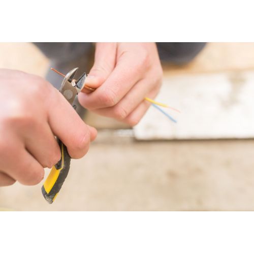Mini-alicate de corte diagonal FATMAX®
