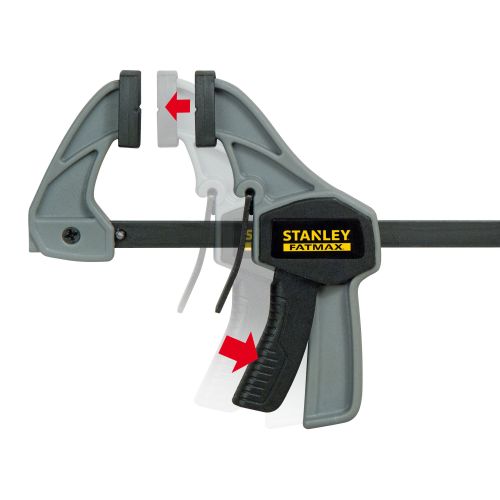 Sargento monomanal FATMAX® S - 110mm