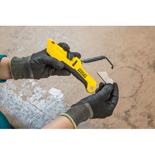 Cuchillo con deslizador de 3 posiciones - bi-materia