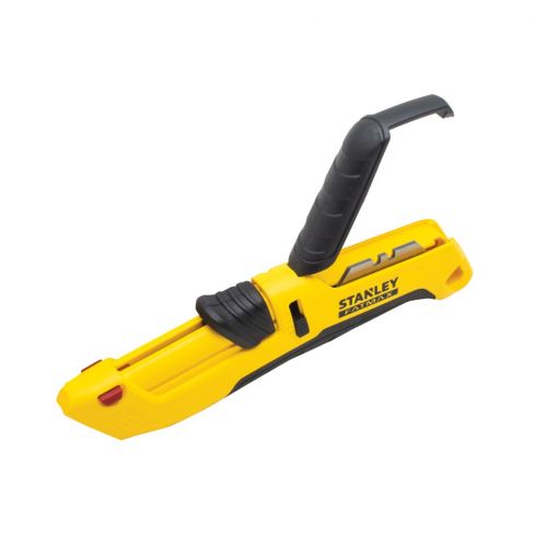 Cuchillo con gatillo - bimateria