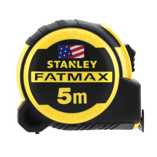 FLEXÓMETRO 5M  STANLEY® FATMAX®