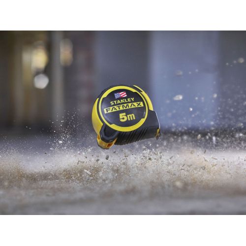 FLEXÓMETRO 5M  STANLEY® FATMAX®