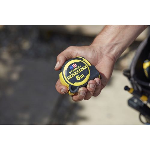 FLEXÓMETRO 5M  STANLEY® FATMAX®
