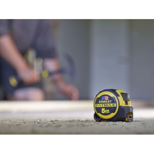 FLEXÓMETRO 5M  STANLEY® FATMAX®