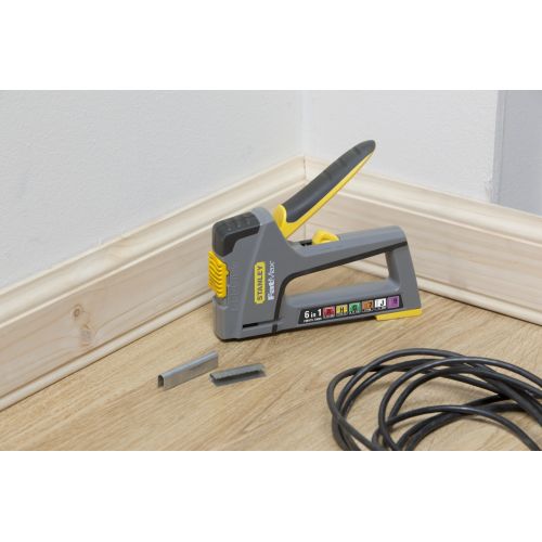 Grapadora TR75 - Grapadora 6 en 1